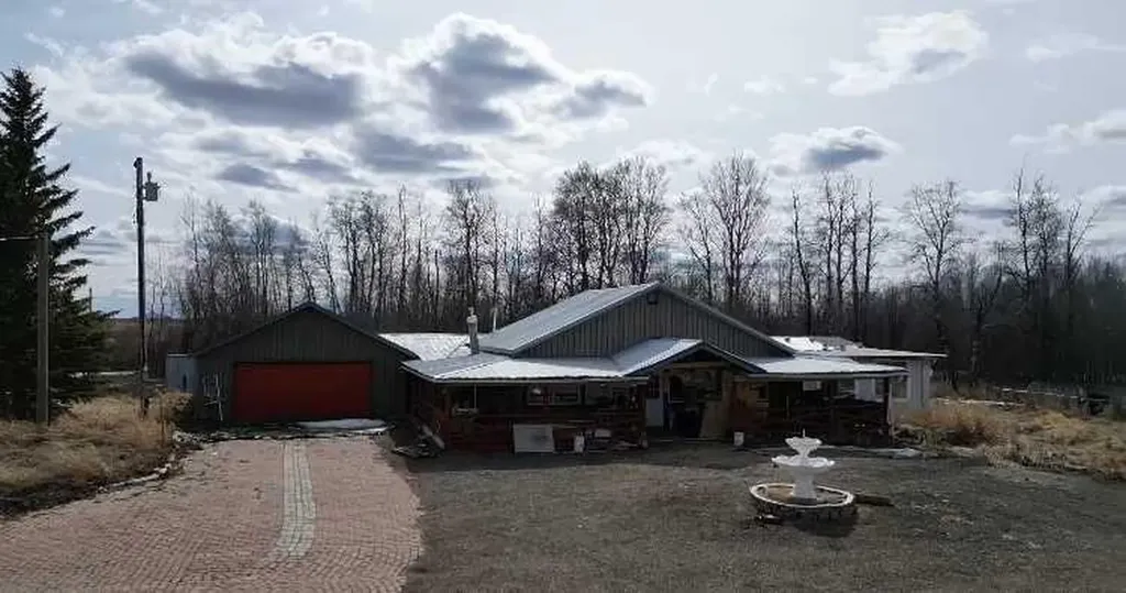 790006 Rge Road 255 Rural Birch Hills County AB T0H 1H0