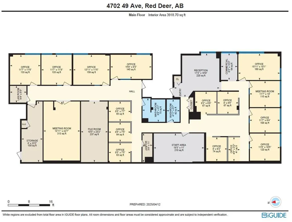 4702 49 Avenue Red Deer AB T4N 3W2