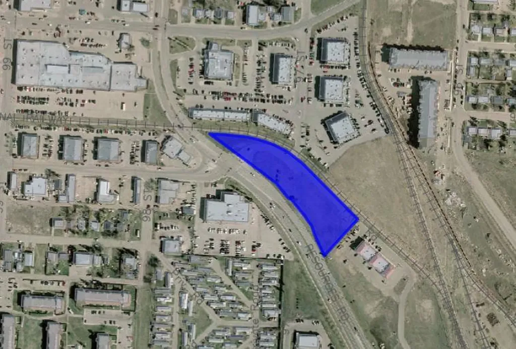 9710 97 Avenue Grande Prairie AB T8V 8H5