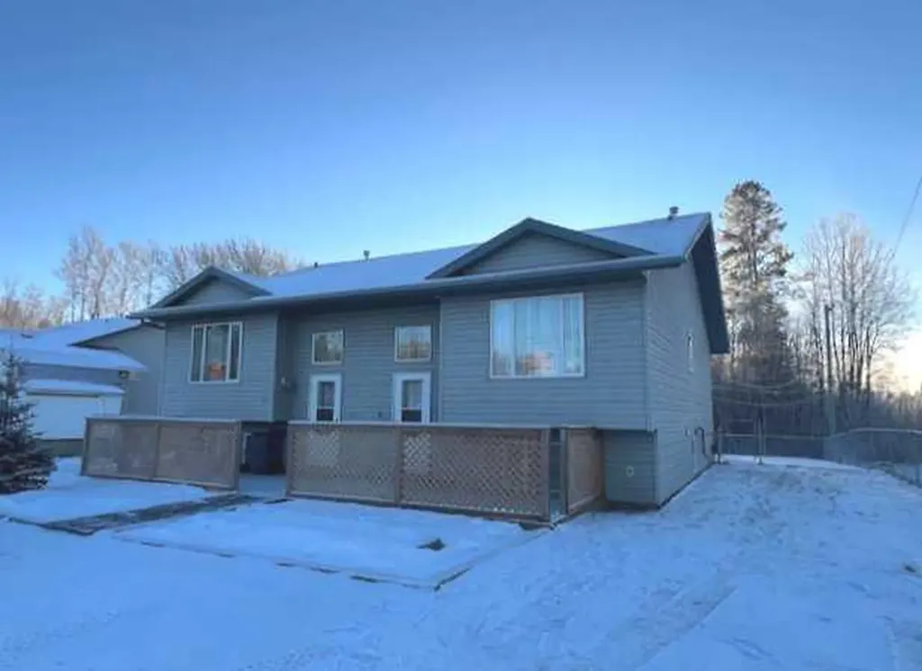 7A & 7b Pembina Road Rainbow Lake AB T0H2N0