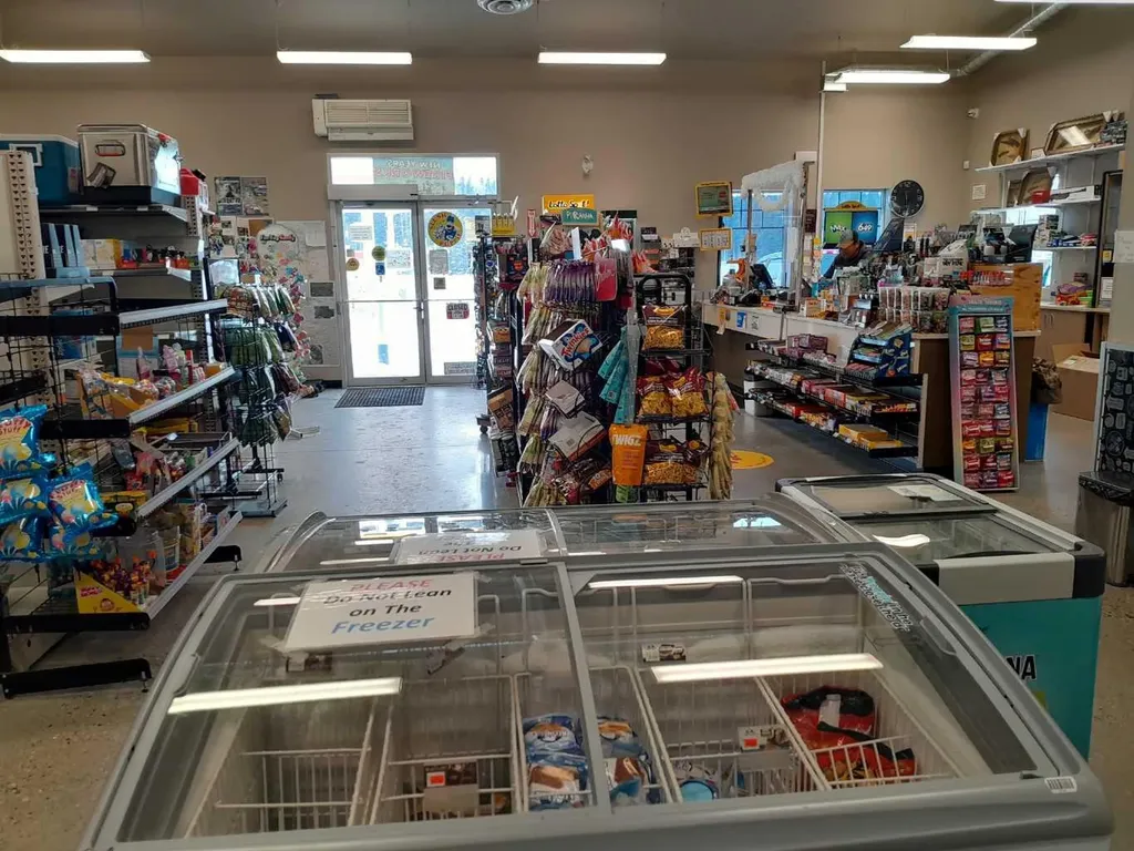 123 Shell Gas & Liquor Street Rocky Mountain House AB T4T0A5