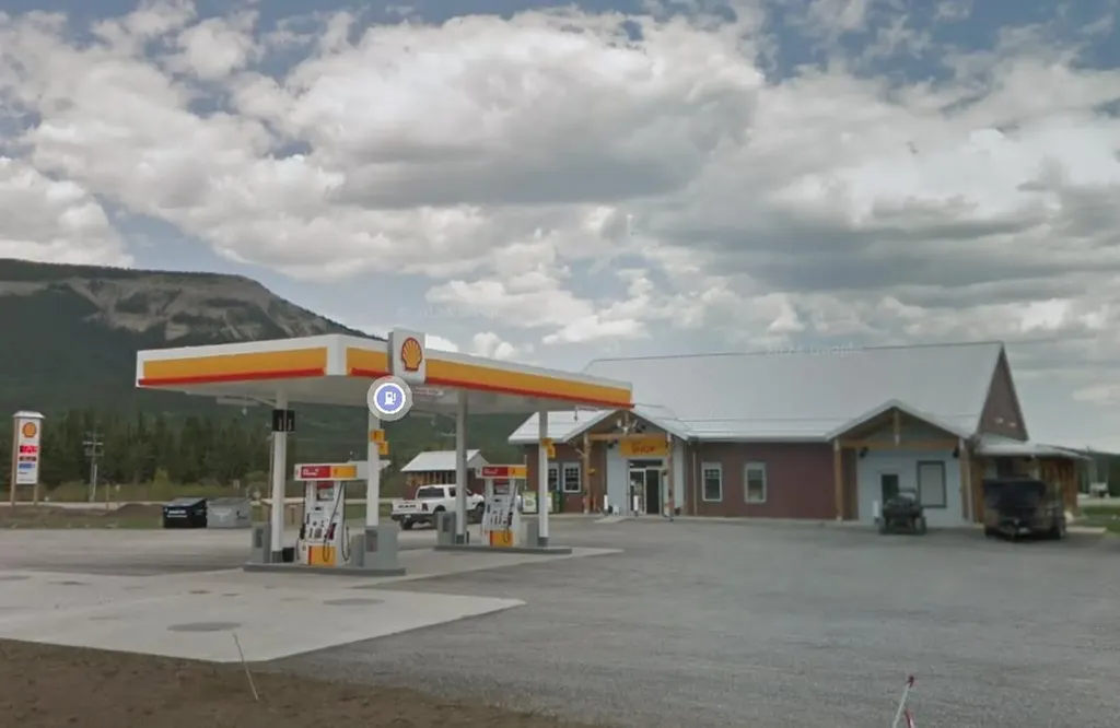 123 Shell Gas & Liquor Street Rocky Mountain House AB T4T0A5