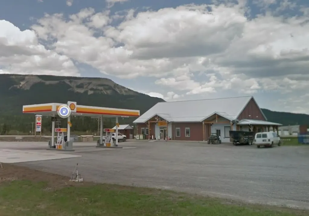 123 Shell Gas & Liquor Street Rocky Mountain House AB T4T0A5