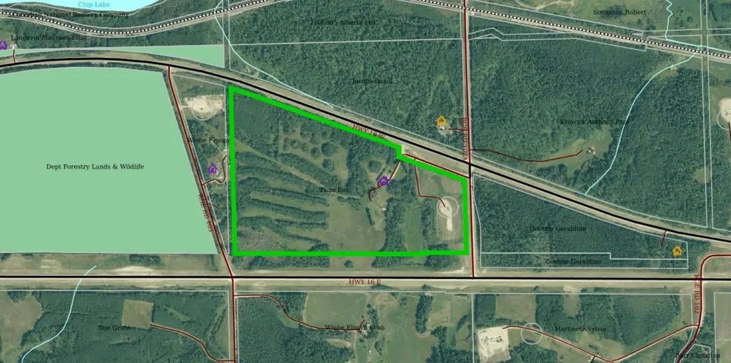 53508 Range Road 102a Rural Yellowhead County AB T0E 2M0