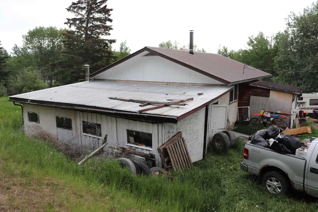 53508 Range Road 102a Rural Yellowhead County AB T0E 2M0