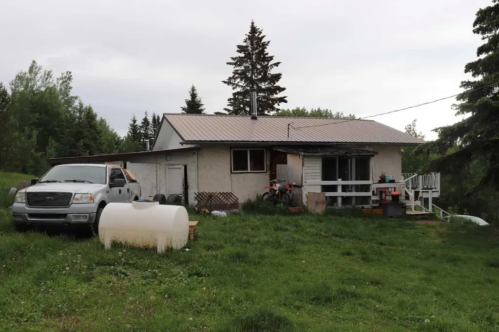 53508 Range Road 102a Rural Yellowhead County AB T0E 2M0