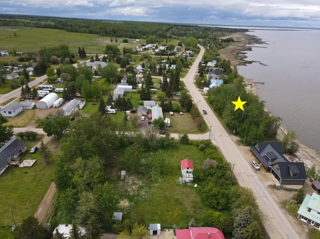 Lot 5a, 5b, 5c Peace River Avenue Joussard AB T0G 1J0