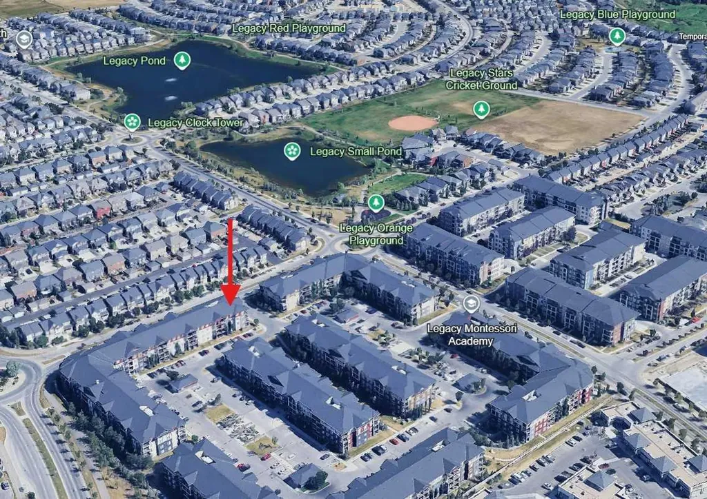 81 Legacy Boulevard SE Calgary AB T2X 2B9