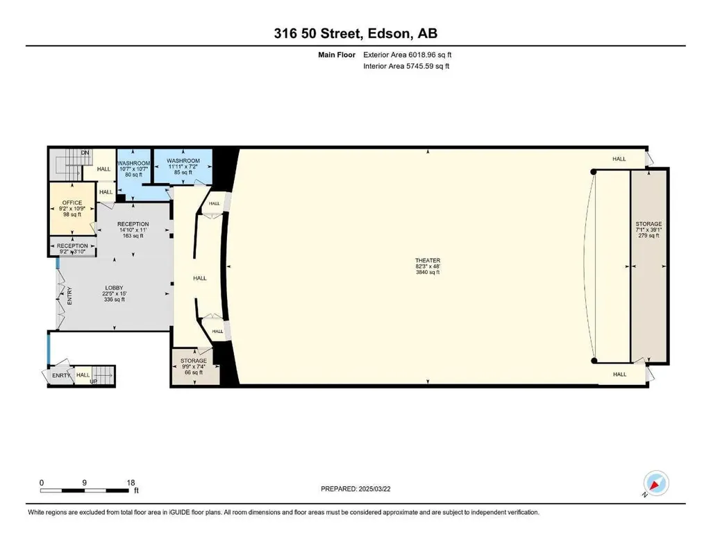 316 50 Street Edson AB T7E 0E1