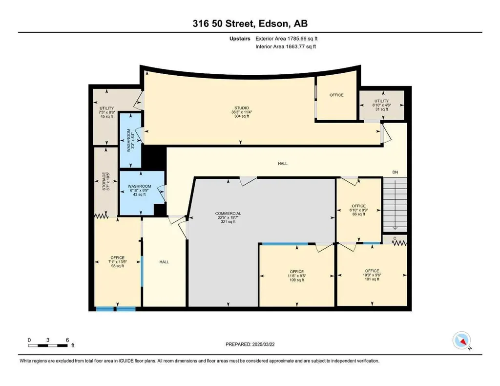 316 50 Street Edson AB T7E 0E1