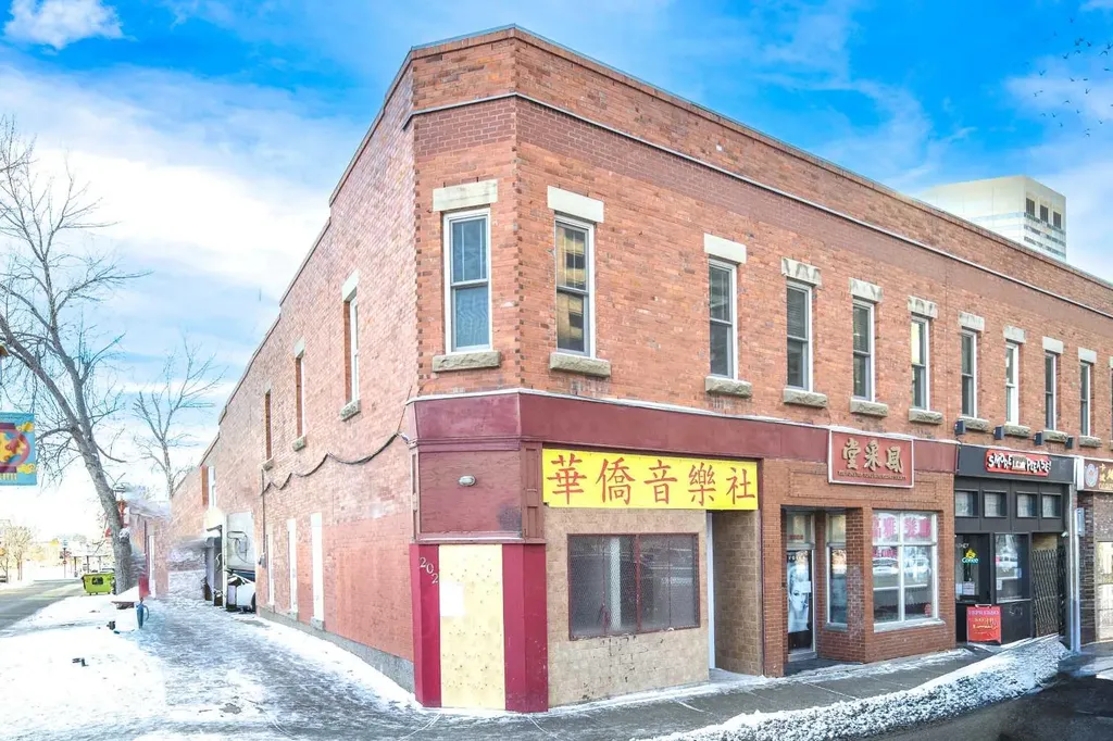 200A Centre Street SE Calgary AB T2G 2B6