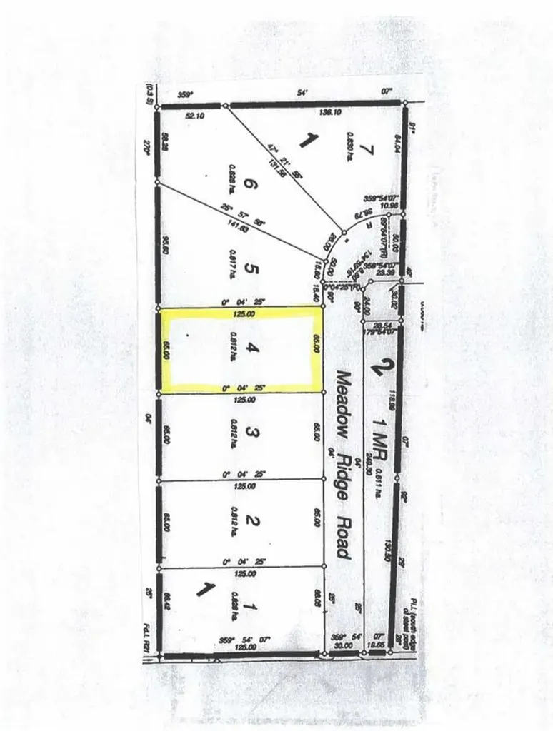 Point Ne-24-45-7-w4 Rural Wainwright No. 61 M.d. Of AB T9W 1T1