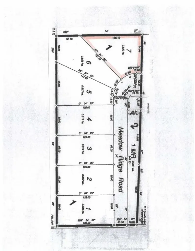 Point Ne-24-45-7-w4 Rural Wainwright No. 61 M.d. Of AB T9W 1T1