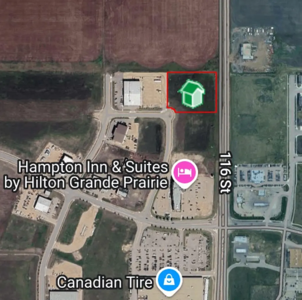 11702 106 Avenue Grande Prairie AB T8V6M8