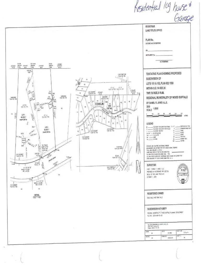 118 Poplar Drive Rr Conklin AB T0P 1H1