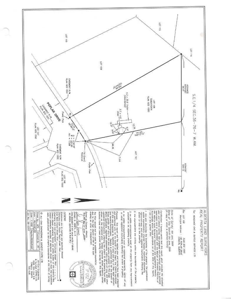146 Poplar Drive Rr Conklin AB T0P 1H1