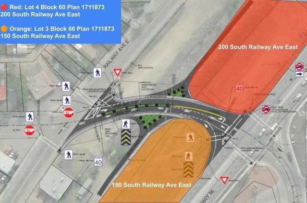 150 South Railway Avenue E Drumheller AB T0J 0Y0