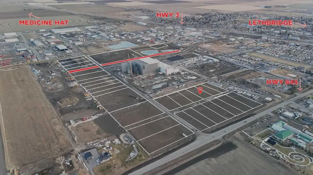 1207 19 Street Coaldale AB T1M0G6