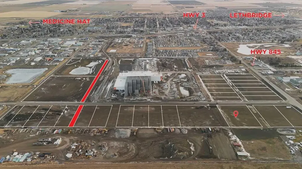 1802 12 Avenue Coaldale AB T1M0G6