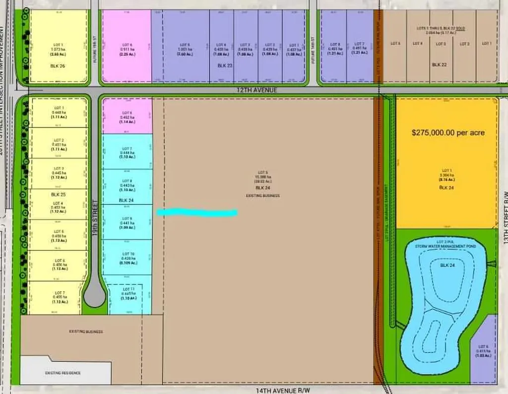 1802 12 Avenue Coaldale AB T1M0G6