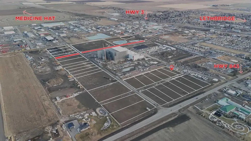 1303 19 Street Coaldale AB T1M0G6