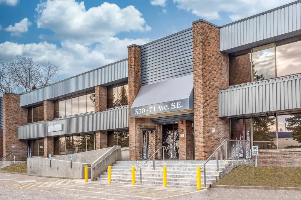 550 71 Avenue SE Calgary AB T2H 0S6