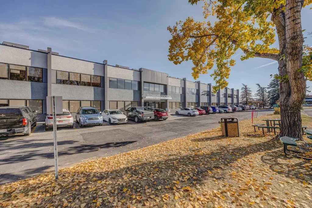 7710 5 Street SE Calgary AB T2H 2L9