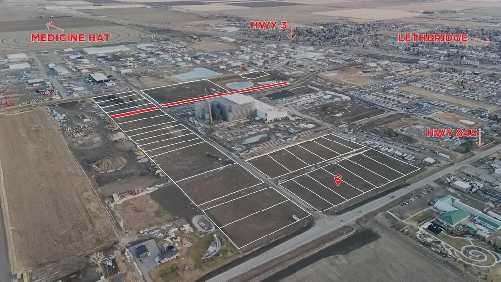 Coaldale AB, 1206 19 Street