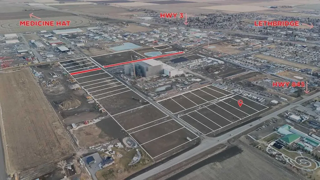 1302 19 Street Coaldale AB T1M0G6