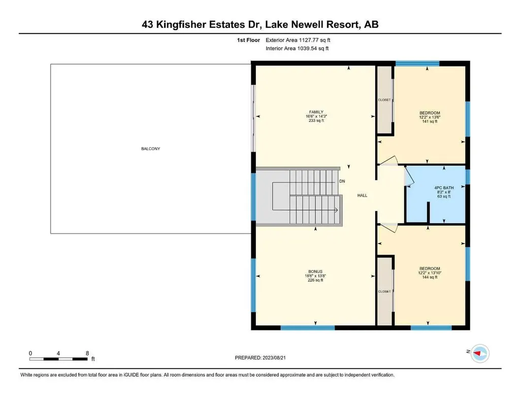 43 Kingfisher Estates Drive Lake Newell Resort AB T1R 0Y5