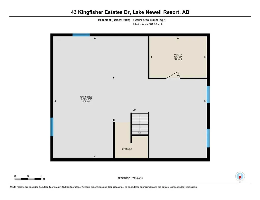 43 Kingfisher Estates Drive Lake Newell Resort AB T1R 0Y5