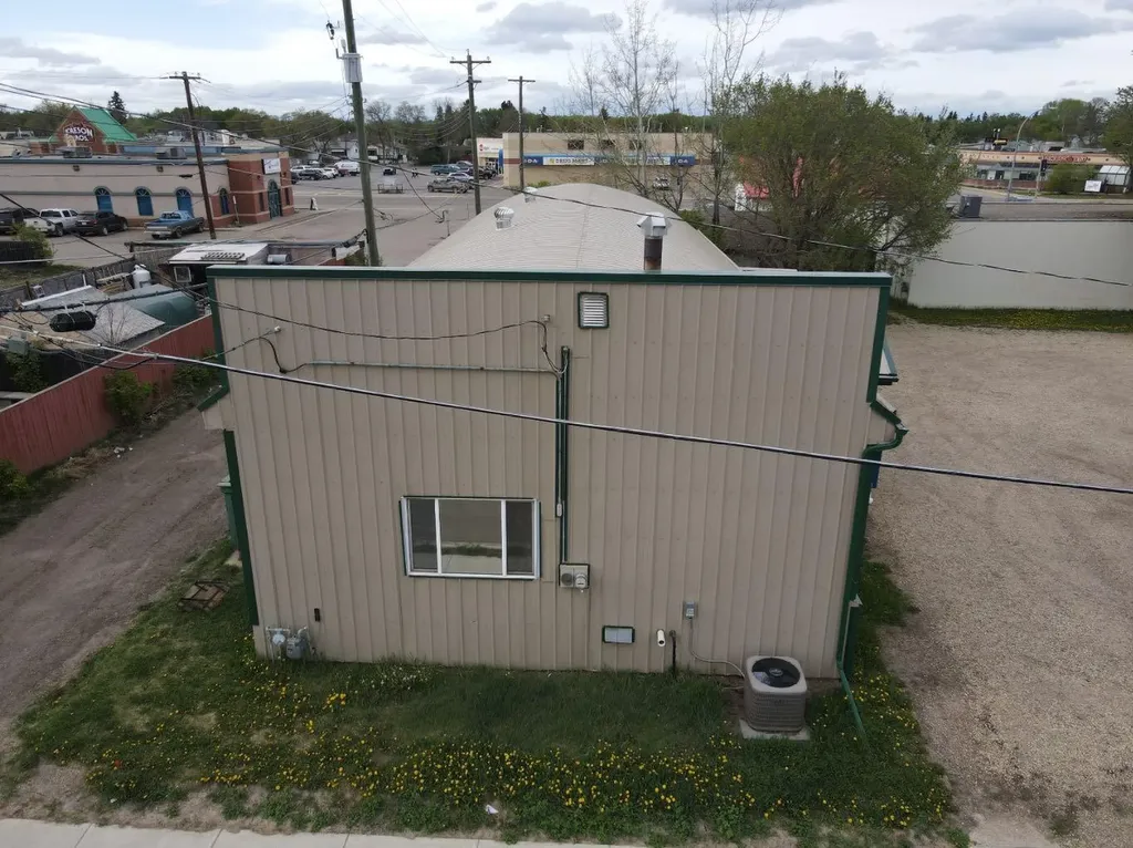 50 Street High Prairie AB T0G 1E0