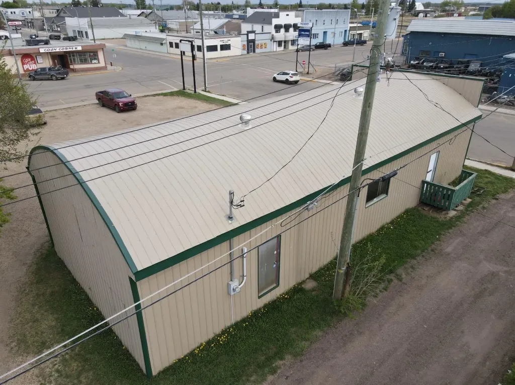 50 Street High Prairie AB T0G 1E0