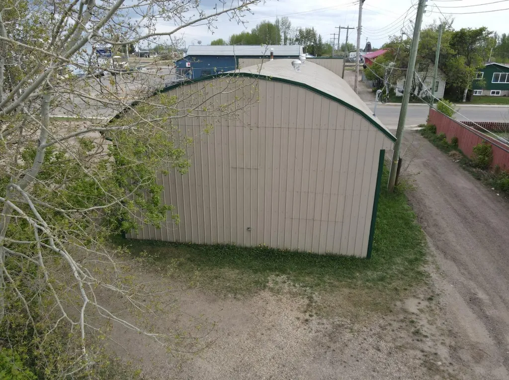 50 Street High Prairie AB T0G 1E0