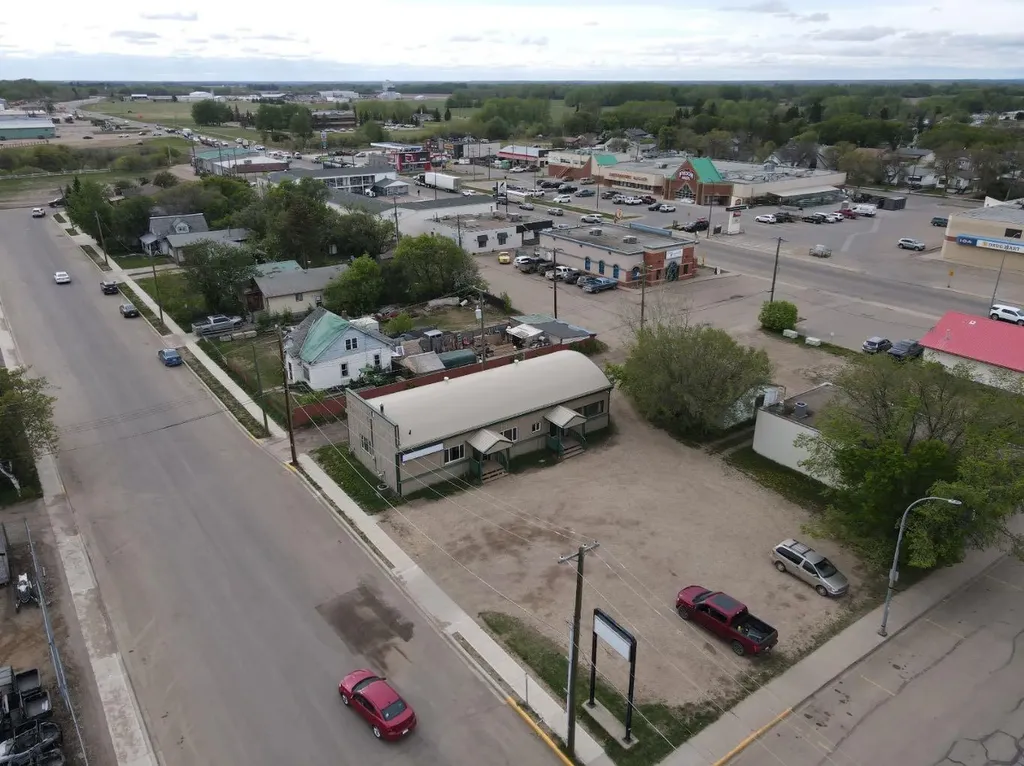 50 Street High Prairie AB T0G 1E0