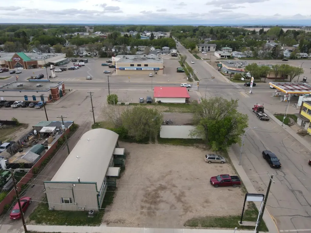 50 Street High Prairie AB T0G 1E0