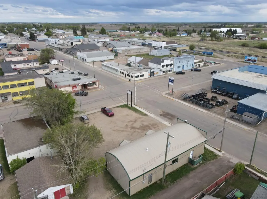 50 Street High Prairie AB T0G 1E0