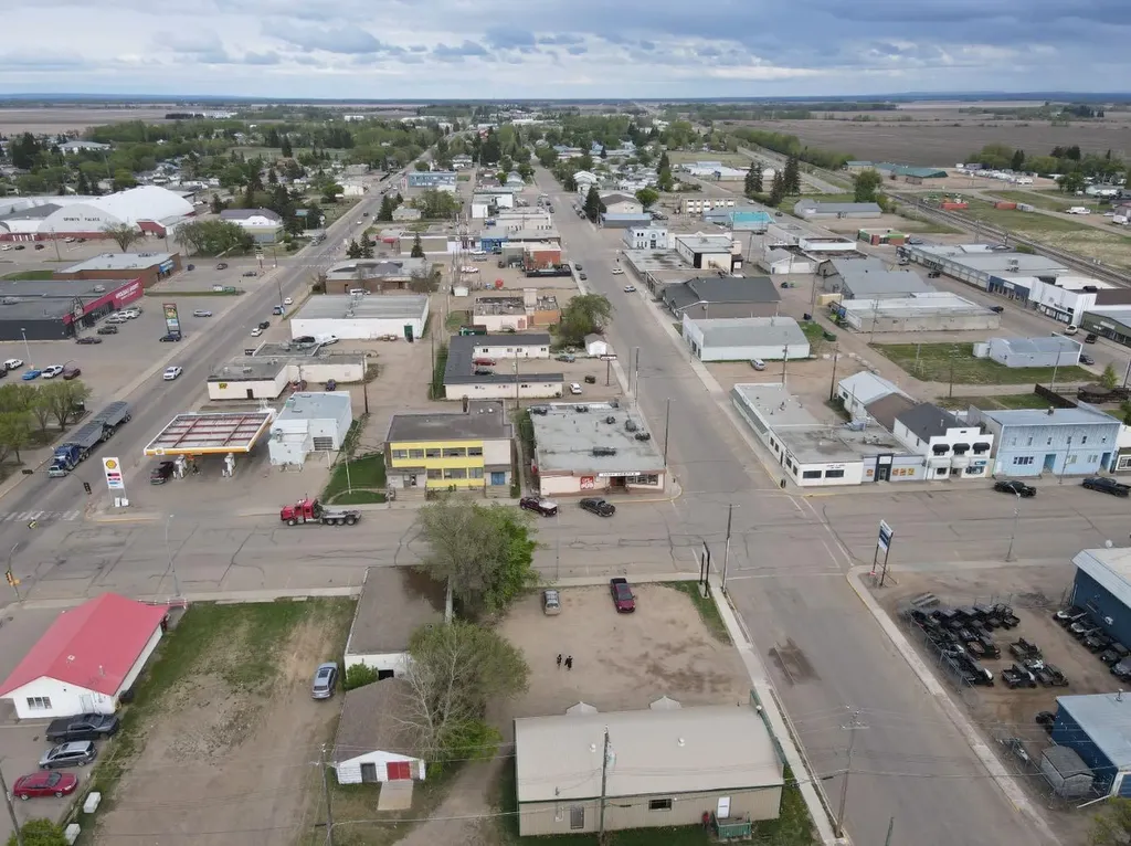 50 Street High Prairie AB T0G 1E0