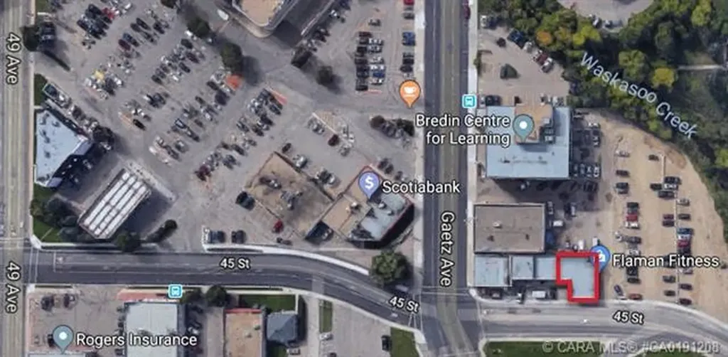 4418 50 Avenue Red Deer AB T4N 3Z6