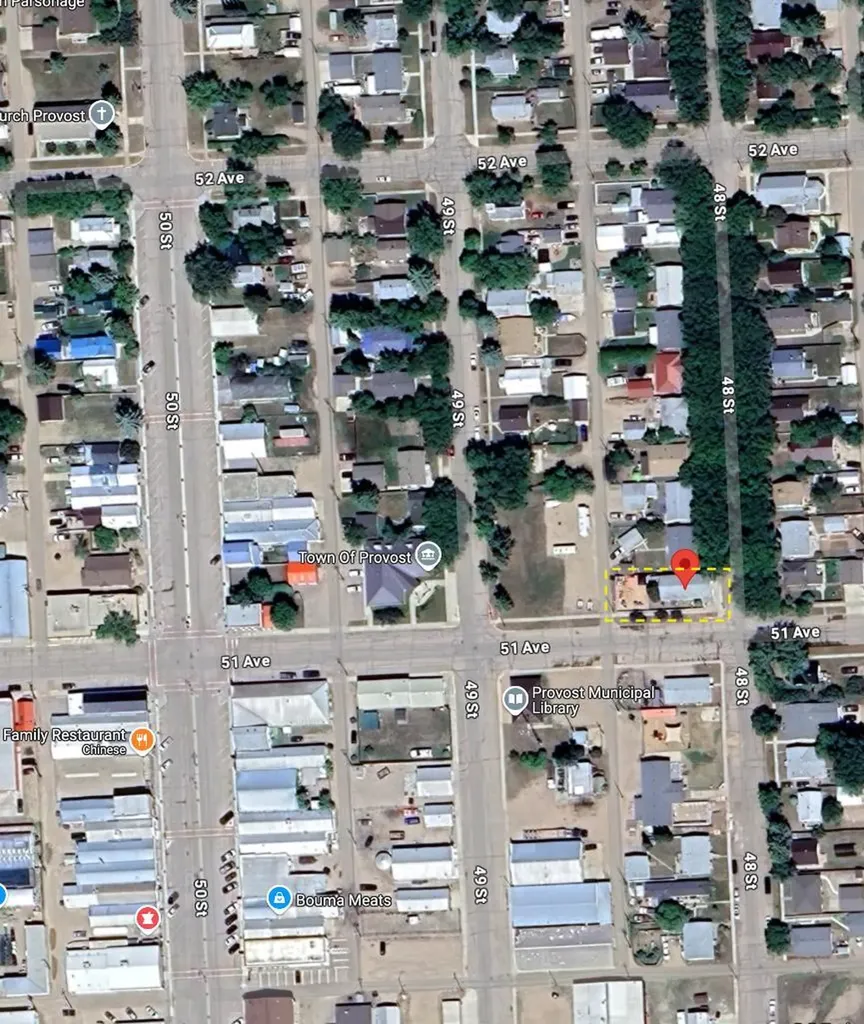 5104 48 Street Provost AB T0B 3S0