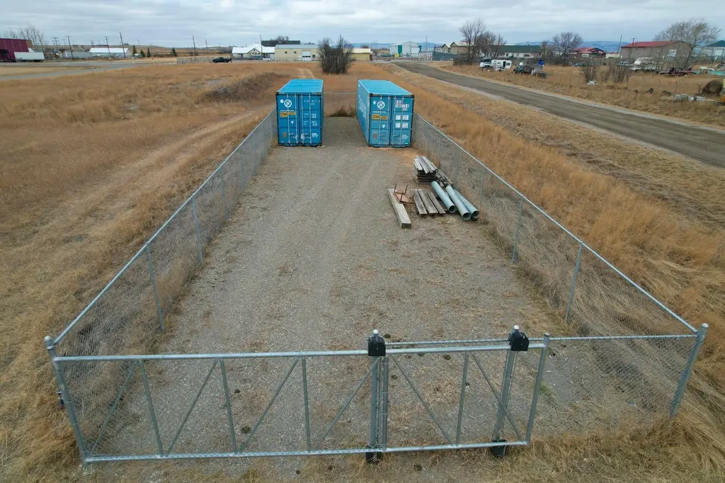 Mills Street Primrose Avenue Fort Macleod AB T0L0Z0