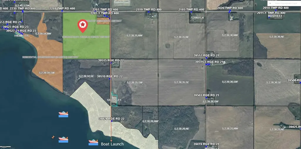 Off Range Road 22 & Rainy Creek Road Sunbreaker Cove AB T0M 0H0