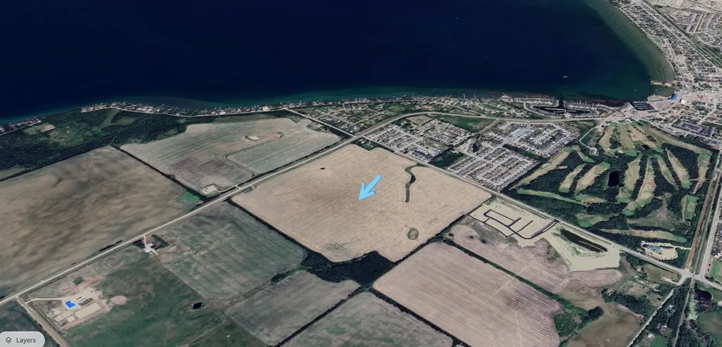 Sylvan Lake AB, 60th Street