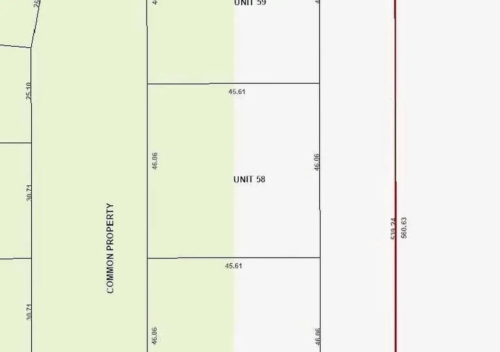 660022 - Range Road 225.5 (Unit 58) Athabasca AB T9S 1C4