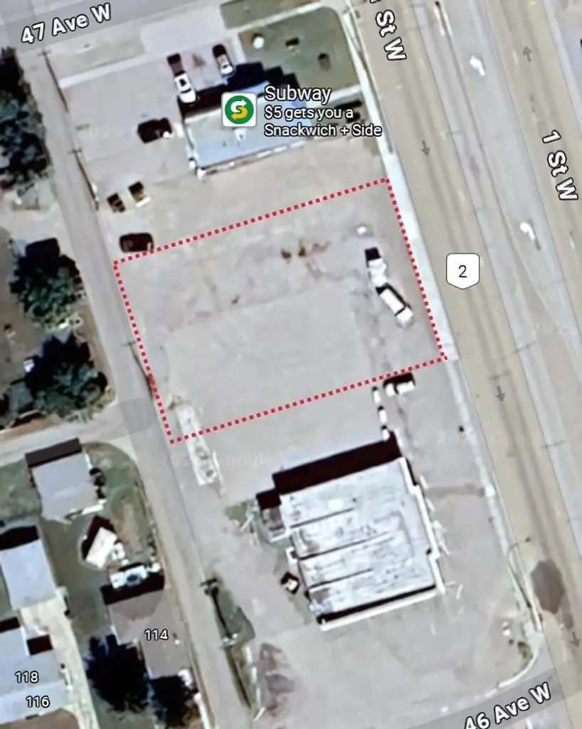 4609 1 Street W Claresholm AB T0L 0T0