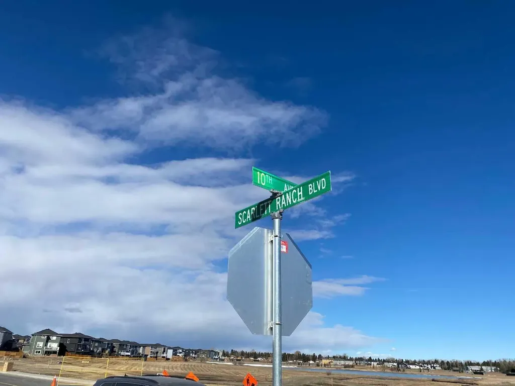 1445 Scarlett Ranch Boulevard Carstairs AB T0M0N0
