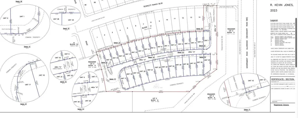 1445 Scarlett Ranch Boulevard Carstairs AB T0M0N0
