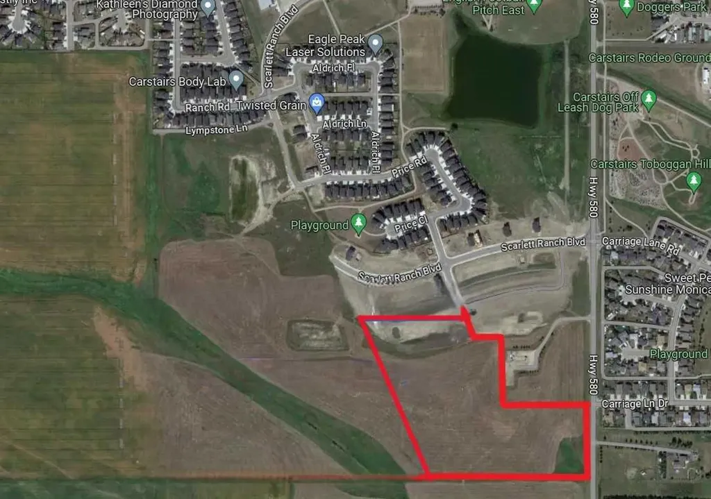 1445 Scarlett Ranch Boulevard Carstairs AB T0M0N0