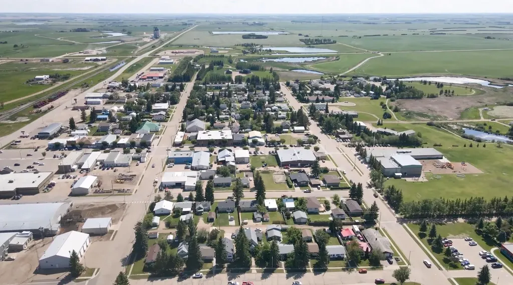 5216 46 Avenue Killam AB t0b2l0