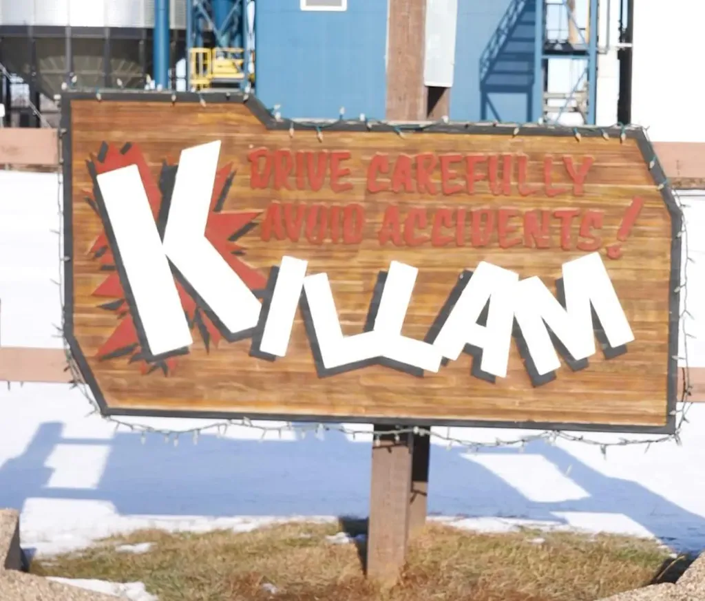 5216 46 Avenue Killam AB t0b2l0